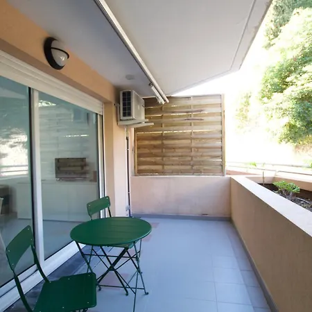 Appartement Monte Carlo Terrace *
