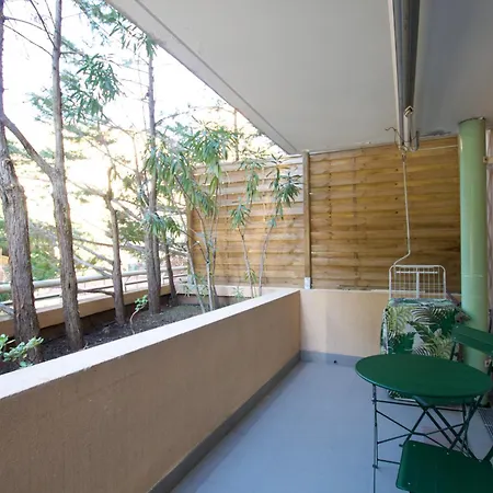 Monte Carlo Terrace Appartement Beausoleil